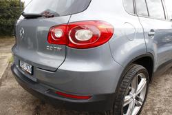 2010 Volkswagen Tiguan 125TSI 5N MY10 Four Wheel Drive Mountain Grey