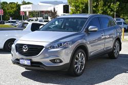 2015 Mazda CX-9 Luxury