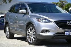 2015 Mazda CX-9 Luxury