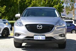 2015 Mazda CX-9 Luxury