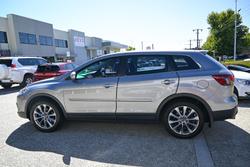2015 Mazda CX-9 Luxury