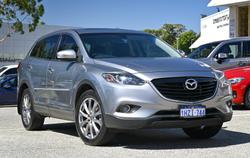 2015 Mazda CX-9 Luxury