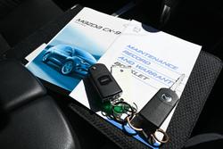 2015 Mazda CX-9 Luxury