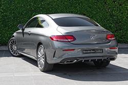 2016 Mercedes-Benz C-Class C200