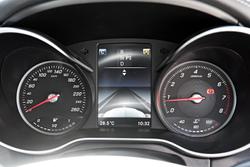 2016 Mercedes-Benz C-Class C200