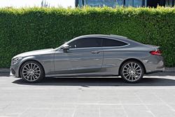 2016 Mercedes-Benz C-Class C200