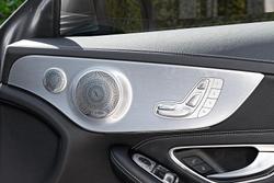 2016 Mercedes-Benz C-Class C200