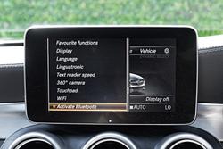 2016 Mercedes-Benz C-Class C200