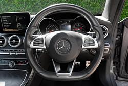 2016 Mercedes-Benz C-Class C200