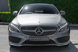 2016 Mercedes-Benz C-Class C200