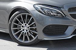 2016 Mercedes-Benz C-Class C200