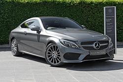 2016 Mercedes-Benz C-Class C200