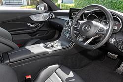 2016 Mercedes-Benz C-Class C200