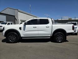 2023 Ford Ranger Wildtrak