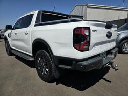 2023 Ford Ranger Wildtrak