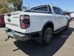 2023 Ford Ranger Wildtrak