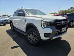 2023 Ford Ranger Wildtrak