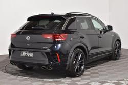 2022 Volkswagen T-Roc R Grid Edition