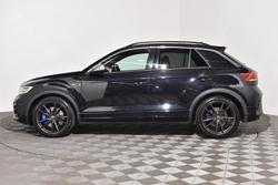 2022 Volkswagen T-Roc R Grid Edition