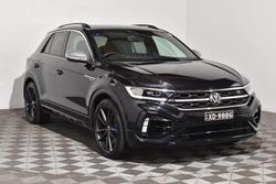 2022 Volkswagen T-Roc R Grid Edition