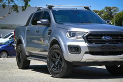 2020 Ford Ranger Wildtrak