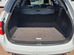 2017 Holden Commodore SV6 VF Series II MY17 Heron White