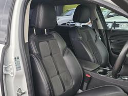 2017 Holden Commodore SV6 VF Series II MY17 Heron White