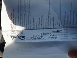 2017 Holden Commodore SV6 VF Series II MY17 Heron White