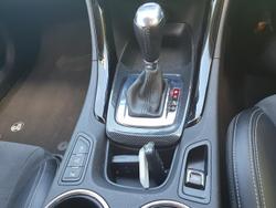 2017 Holden Commodore SV6 VF Series II MY17 Heron White