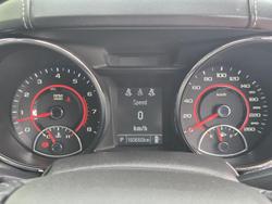 2017 Holden Commodore SV6 VF Series II MY17 Heron White