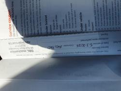 2017 Holden Commodore SV6 VF Series II MY17 Heron White