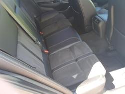 2017 Holden Commodore SV6 VF Series II MY17 Heron White