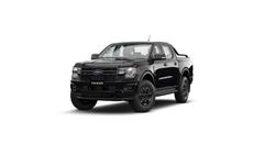 2025 Ford Ranger Black Edition