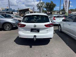2019 Holden Commodore RS