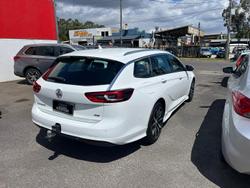 2019 Holden Commodore RS