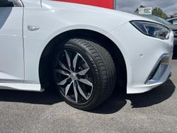 2019 Holden Commodore RS