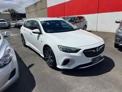 2019 Holden Commodore RS