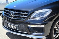 2012 Mercedes-Benz M-Class ML63 AMG