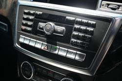 2012 Mercedes-Benz M-Class ML63 AMG