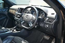 2012 Mercedes-Benz M-Class ML63 AMG