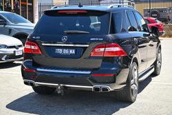 2012 Mercedes-Benz M-Class ML63 AMG