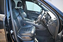 2012 Mercedes-Benz M-Class ML63 AMG