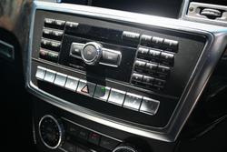 2012 Mercedes-Benz M-Class ML63 AMG