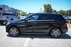 2012 Mercedes-Benz M-Class ML63 AMG