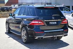 2012 Mercedes-Benz M-Class ML63 AMG