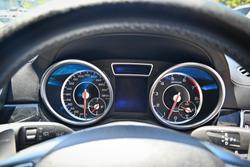 2012 Mercedes-Benz M-Class ML63 AMG