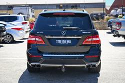 2012 Mercedes-Benz M-Class ML63 AMG