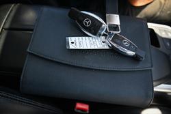 2012 Mercedes-Benz M-Class ML63 AMG