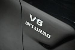 2012 Mercedes-Benz M-Class ML63 AMG