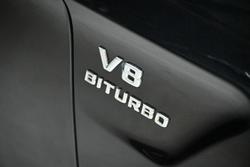 2012 Mercedes-Benz M-Class ML63 AMG